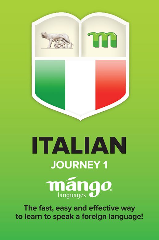 Italian On the Go - Journey 1: Mango Passport