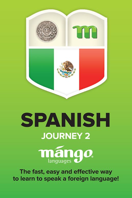Spanish On the Go - Journey 2: Mango Passport