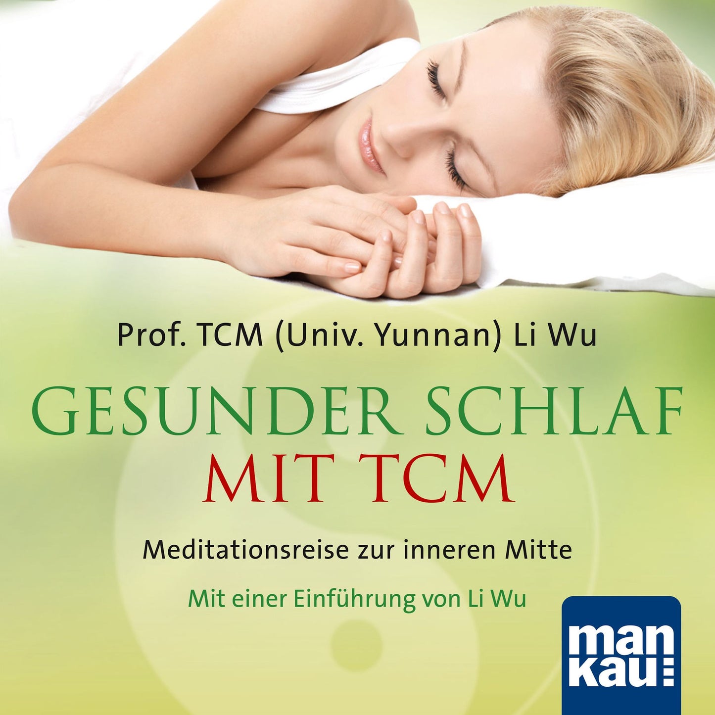 Gesunder Schlaf mit TCM: Meditationsreise zur inneren Mitte