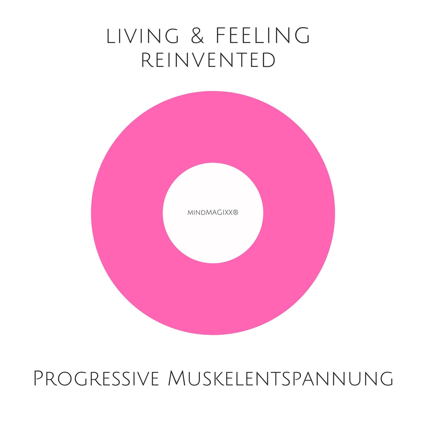 Progressive Muskelentspannung nach Jacobson: mindMAGIXX® - Living & Feeling Reinvented