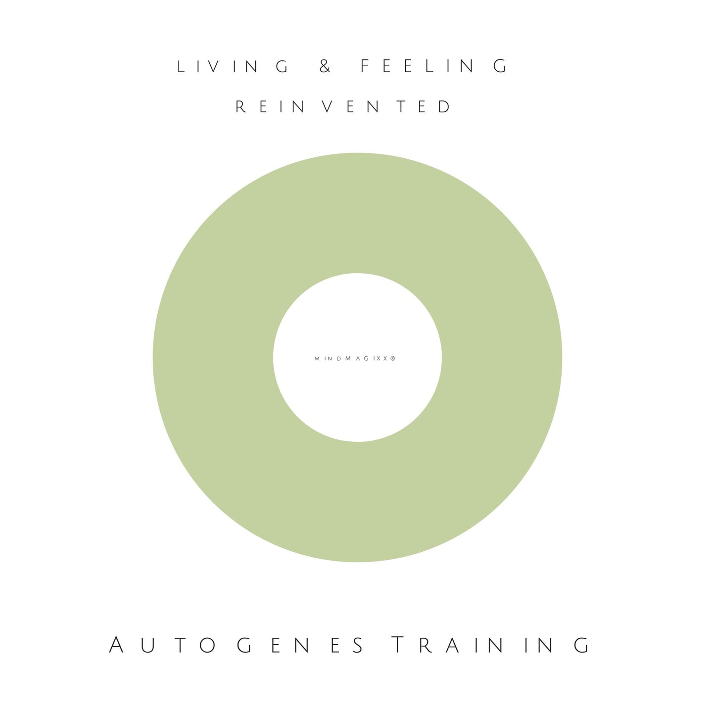 Autogenes Training: Ihr Weg zu mehr innerer Ruhe und Kraft für den Alltag: mindMAGIXX® - Living & Feeling Reinvented