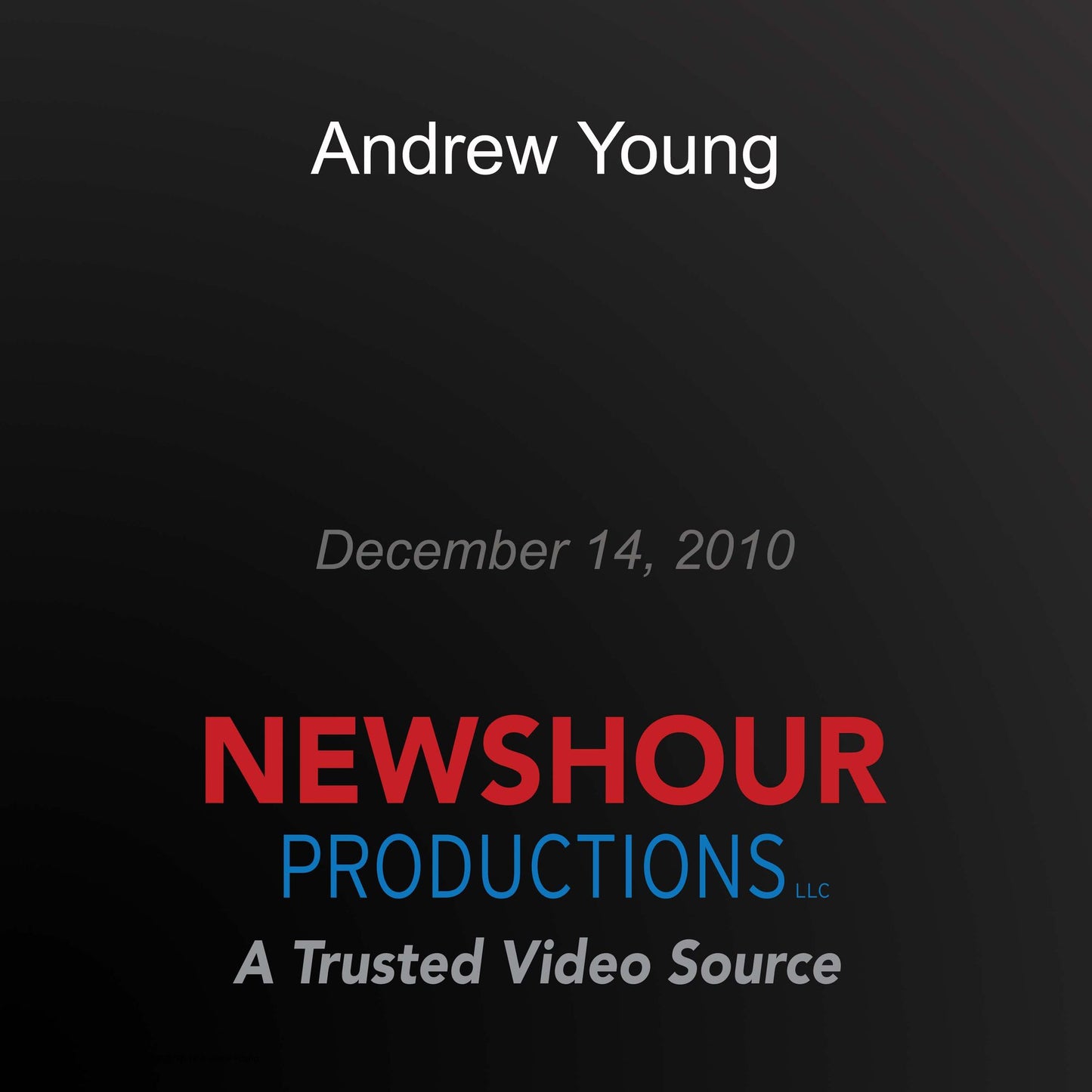 Andrew Young