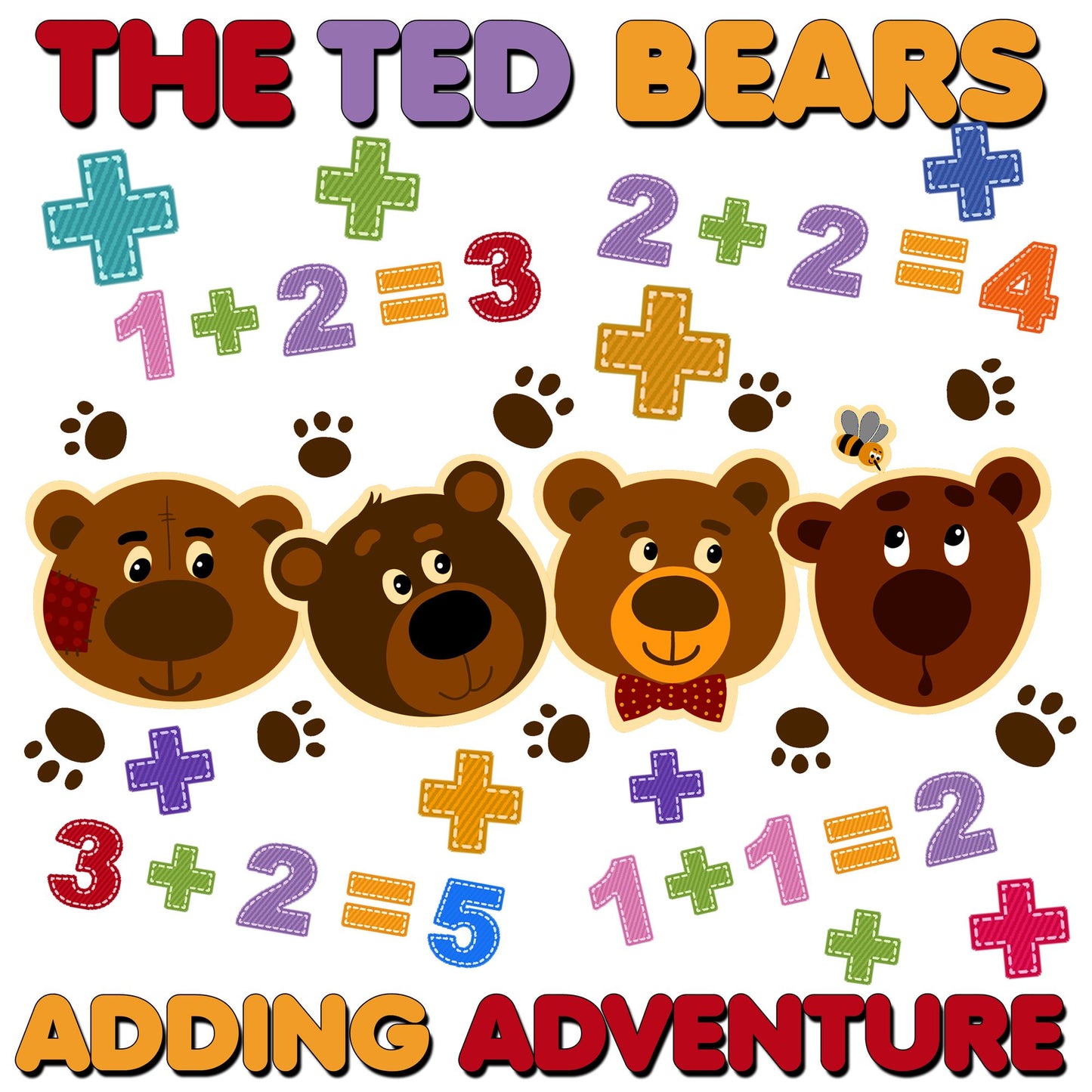The Ted Bears: Adding Adventure