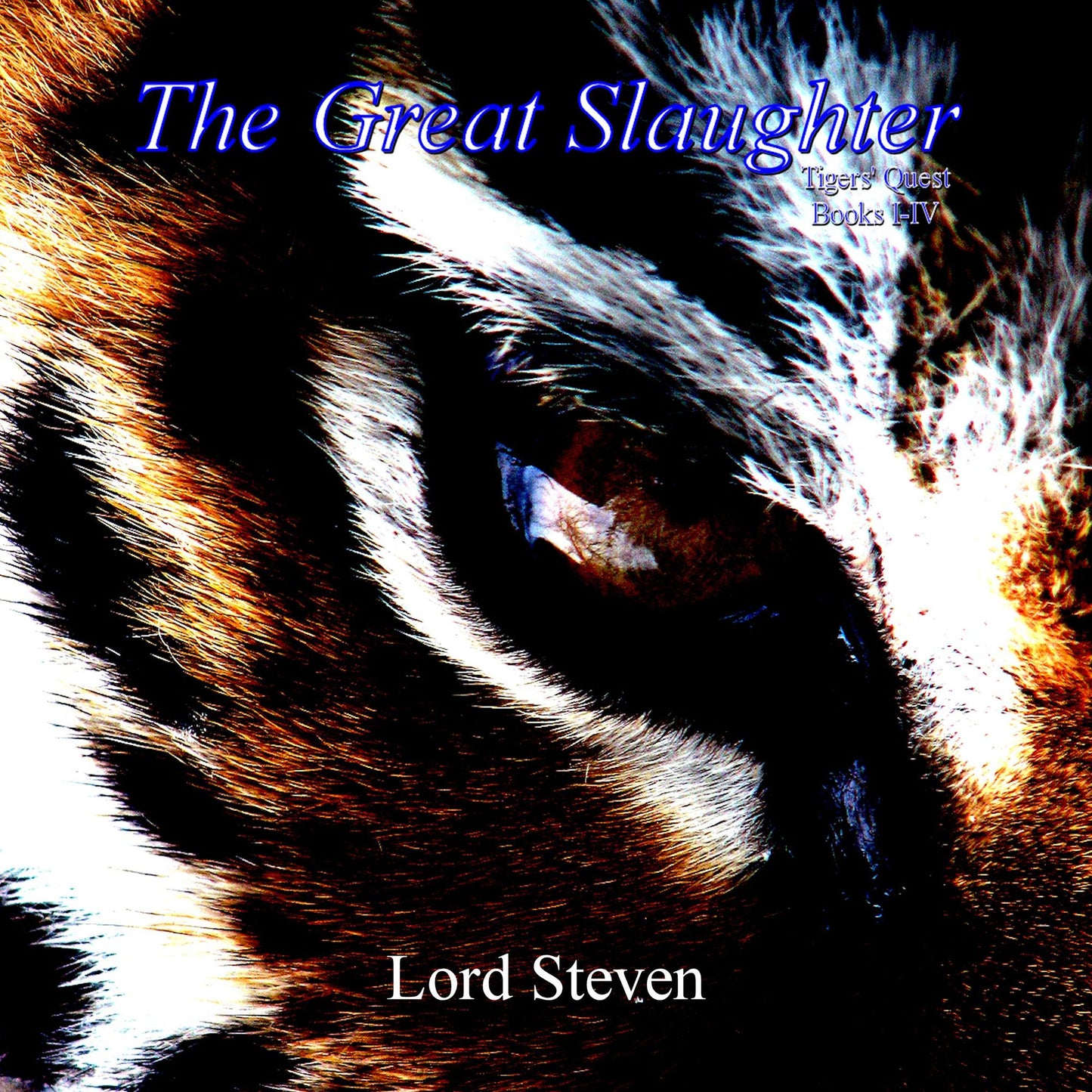 The Great Slaughter: Tigers' Quest Books I-IV