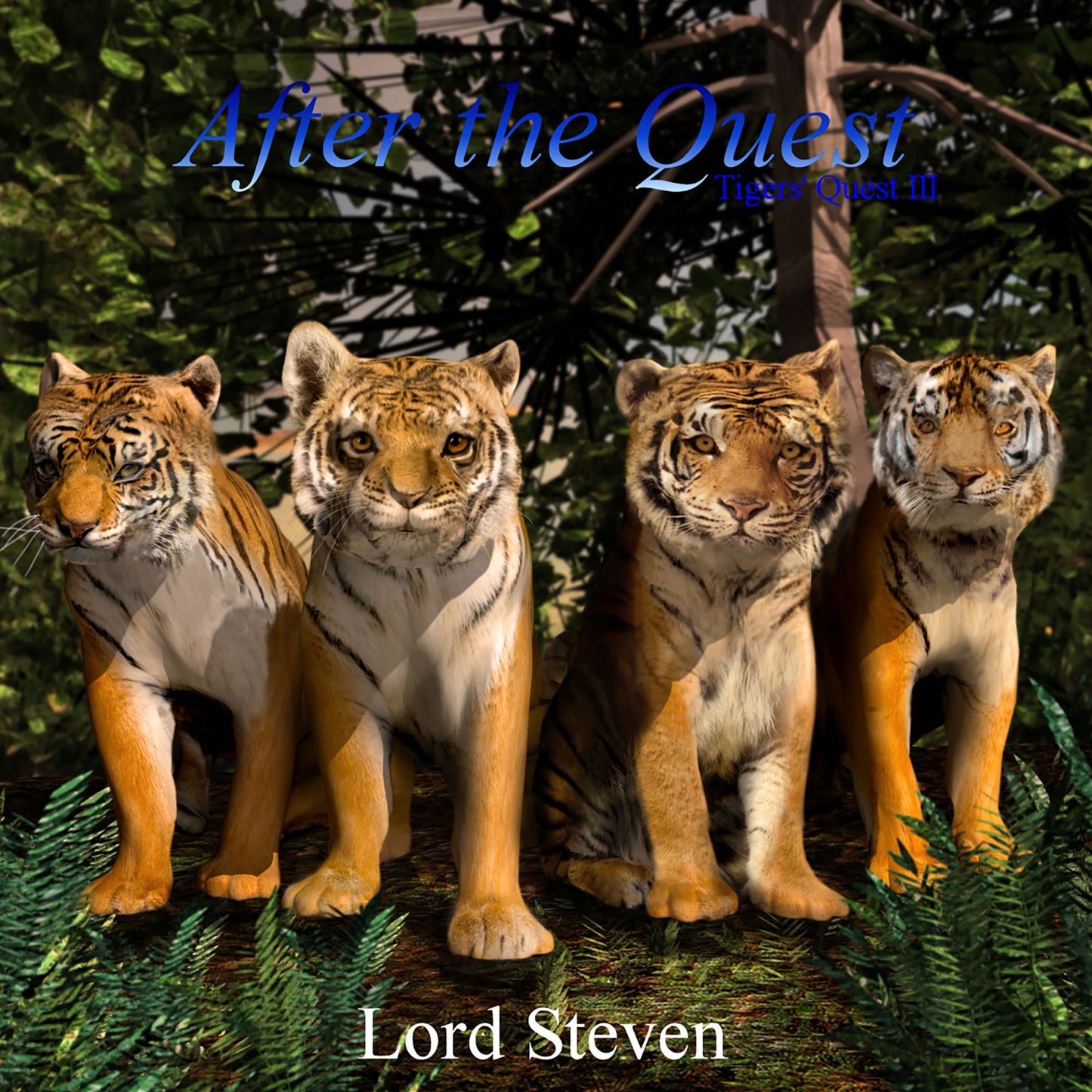 After the Quest: Tigers' Quest III