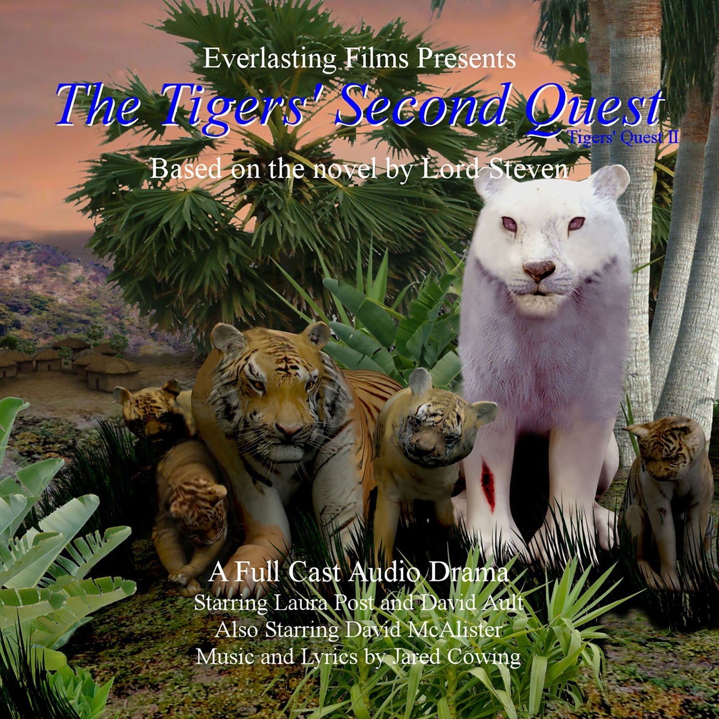 The Tigers' Second Quest