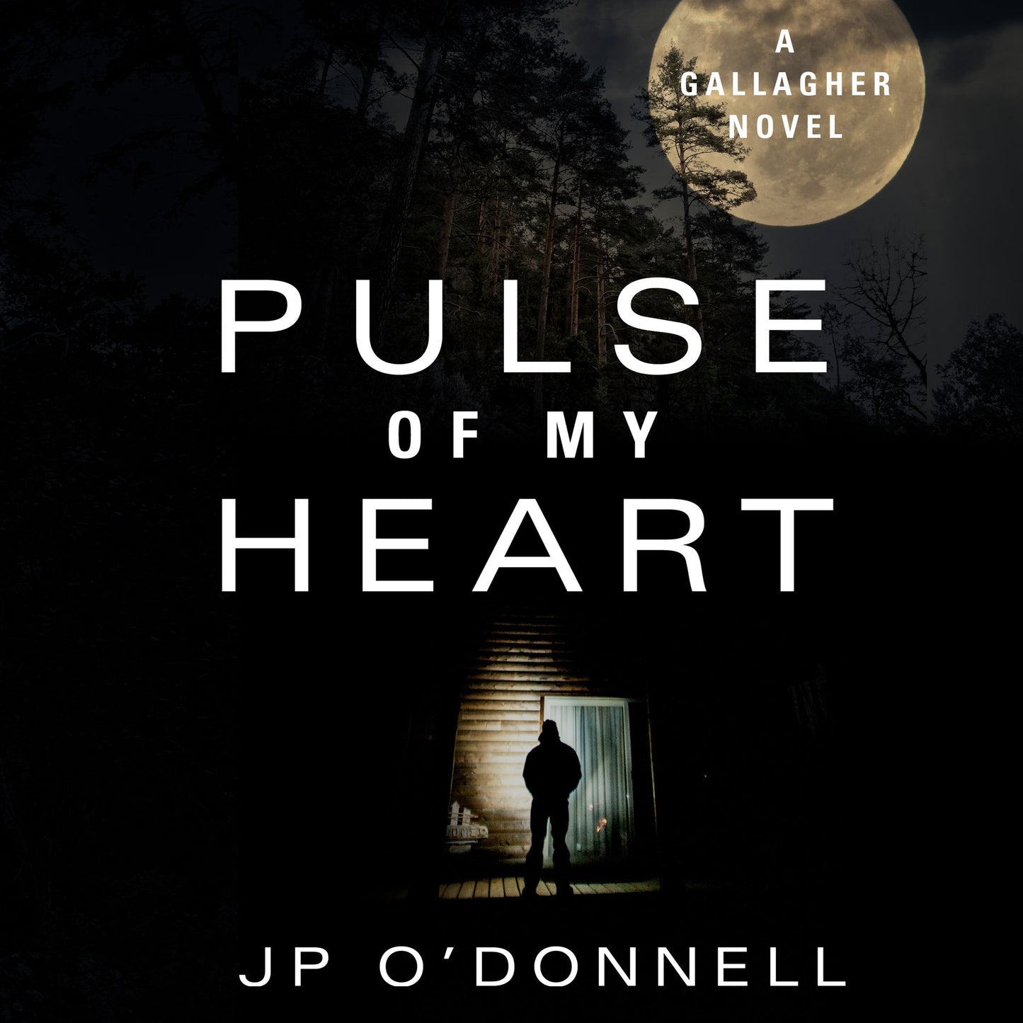 Pulse of My Heart: A Gallagher Novel