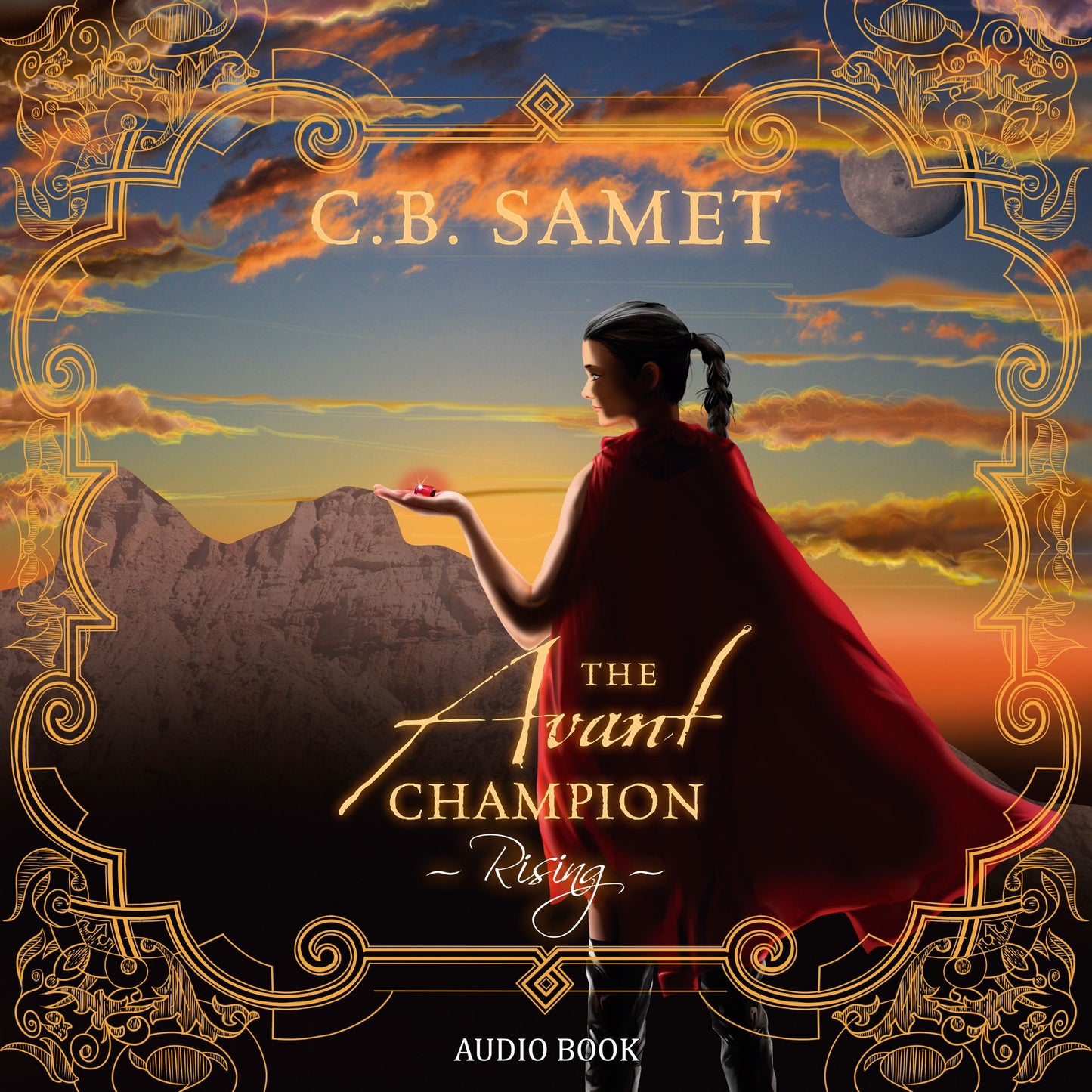 The Avant Champion: Rising