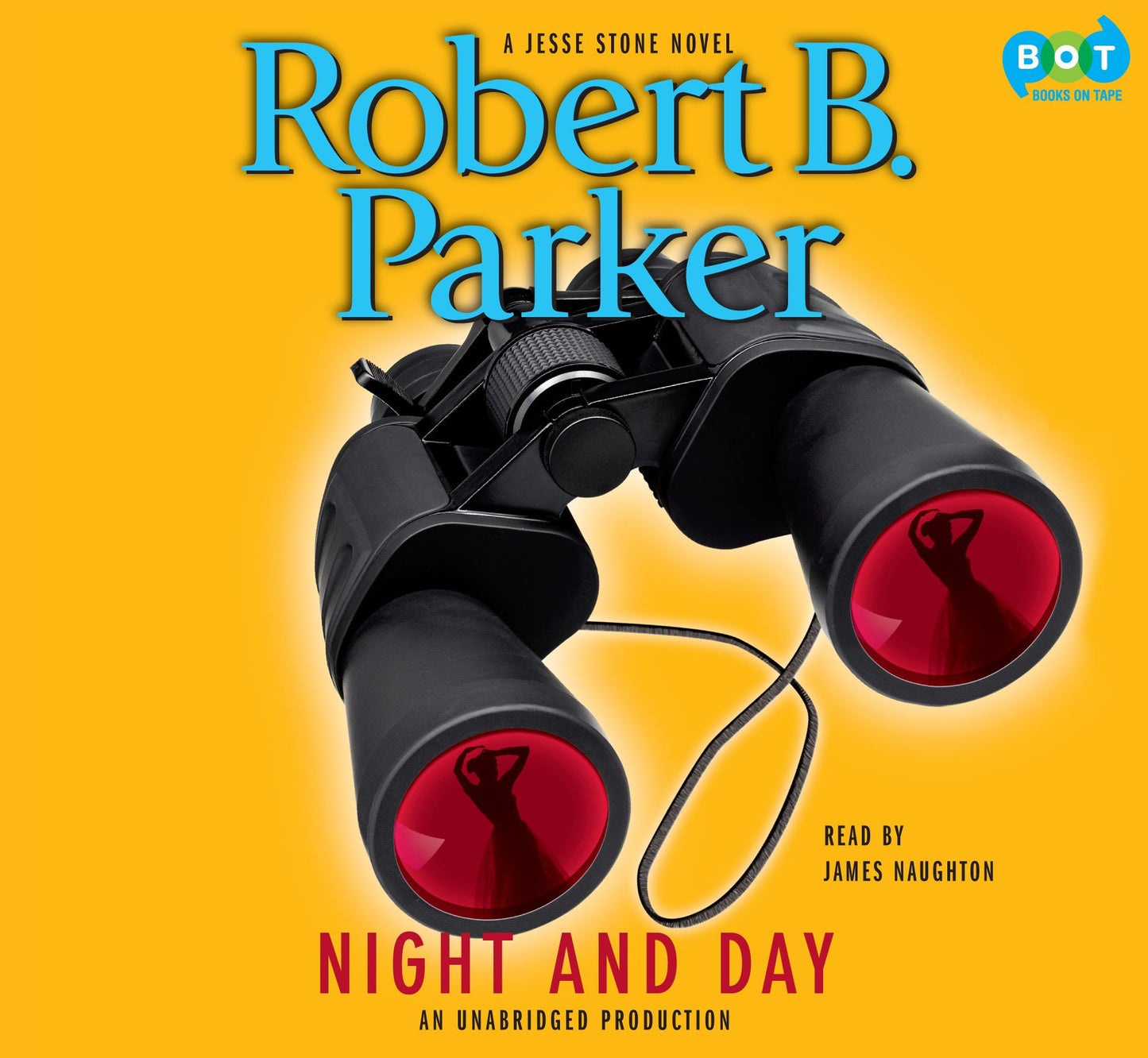 Night and Day: A Jesse Stone Novel, Book 8