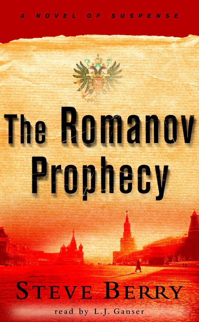 The Romanov Prophecy (Abridged)