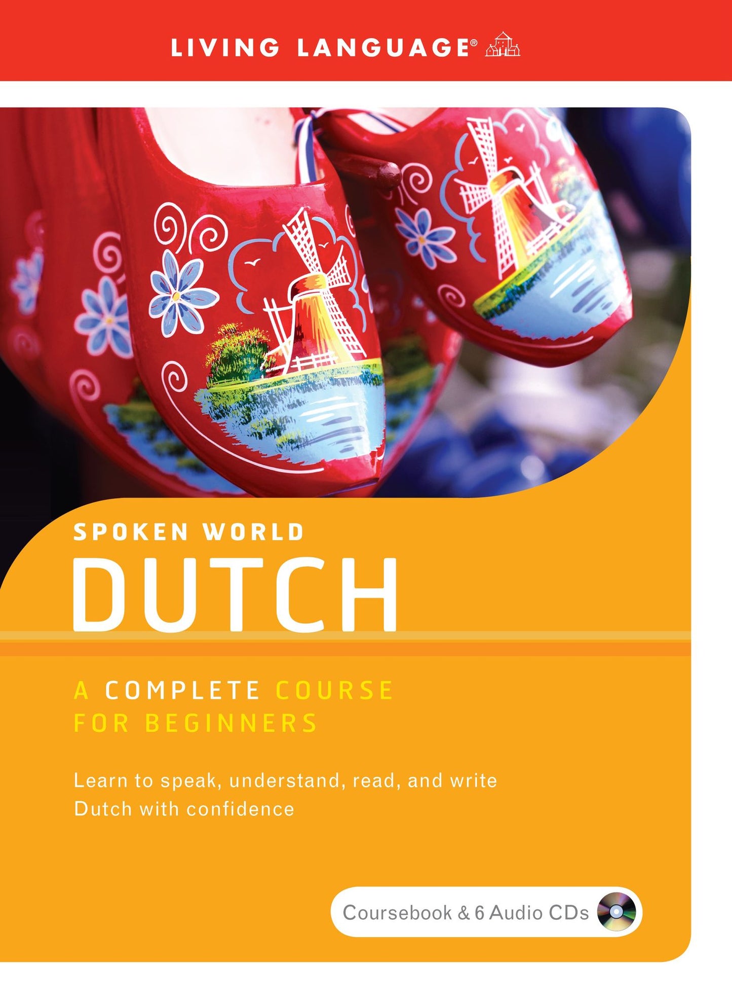 Spoken World: Dutch (Abridged)