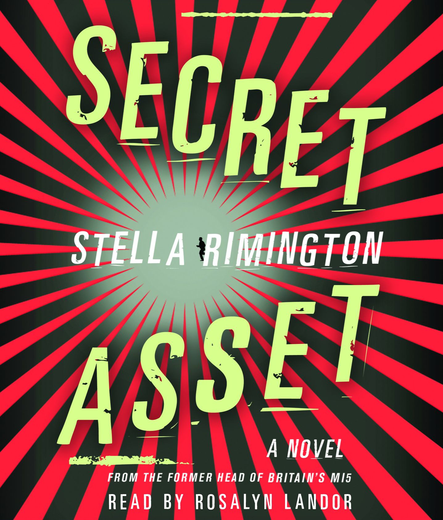 Secret Asset (Abridged)