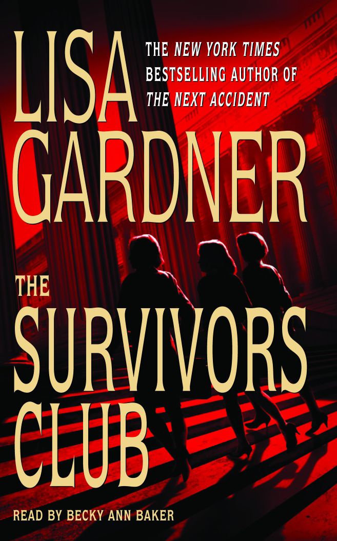 The Survivors Club (Abridged)