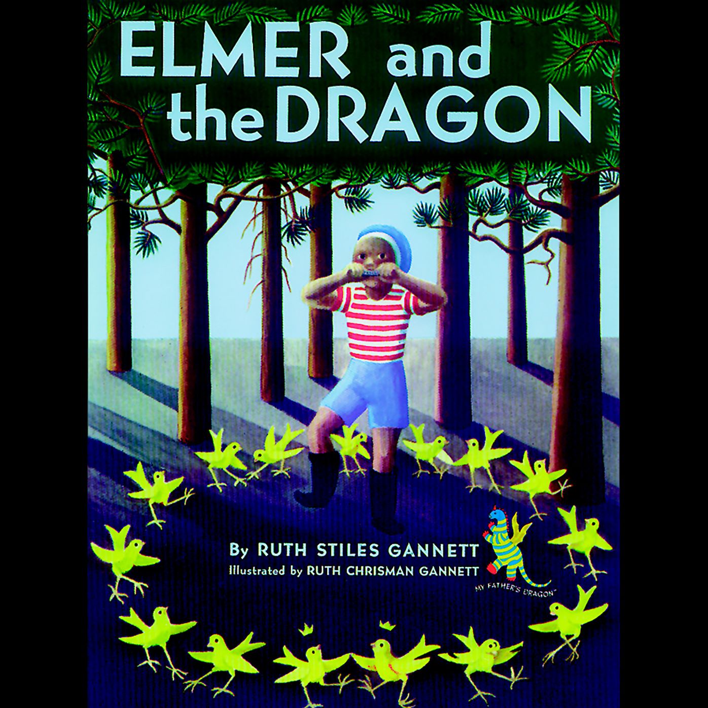 My Father's Dragon, Book 2: Elmer and the Dragon