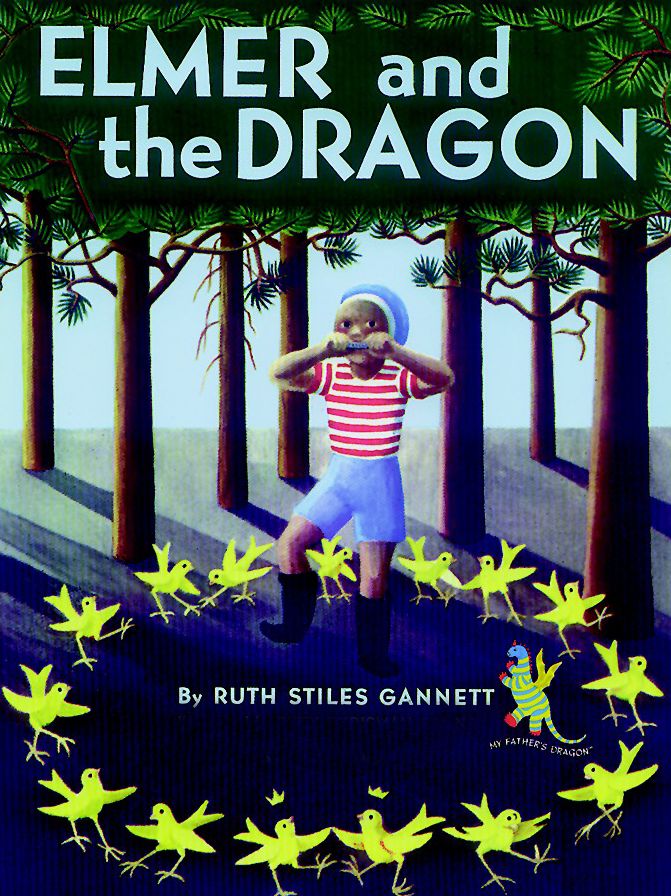 My Father's Dragon, Book 2: Elmer and the Dragon