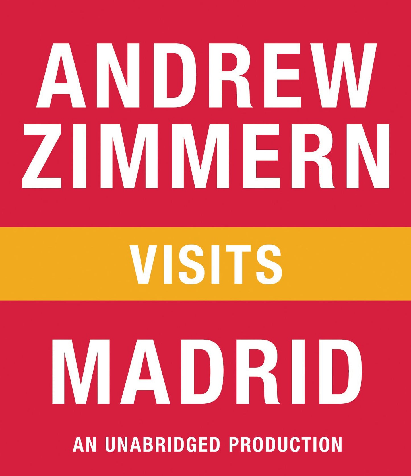 Andrew Zimmern visits Madrid: Chapter 7 from THE BIZARRE TRUTH