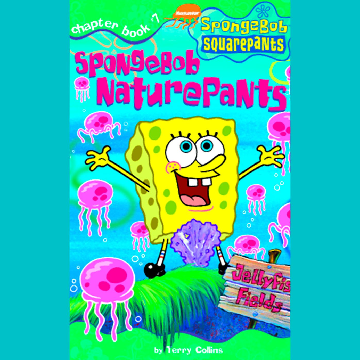 Spongebob Squarepants #7: Spongebob NaturePants