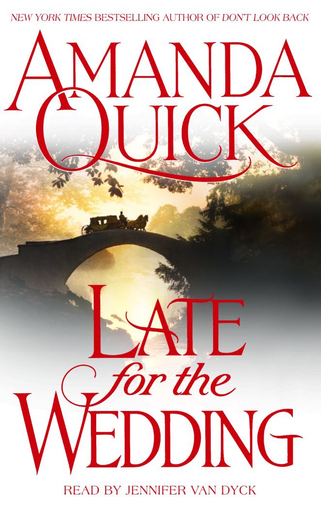 Late For the Wedding (Abridged)