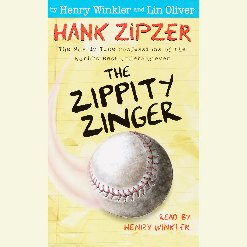 Hank Zipzer #4: The Zippity Zinger