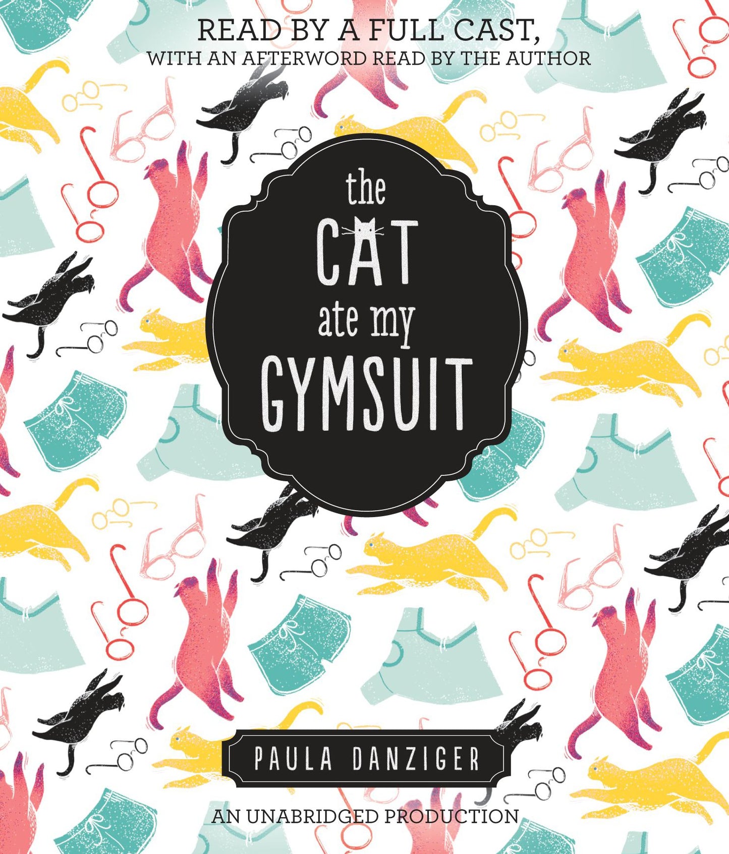The Cat Ate My Gymsuit