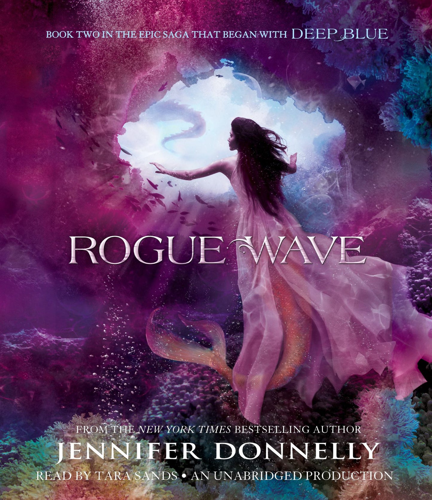 Waterfire Saga, Book 2: Rogue Wave