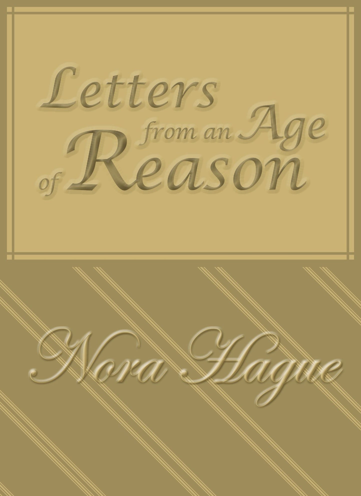 Letters From an Age of Reason