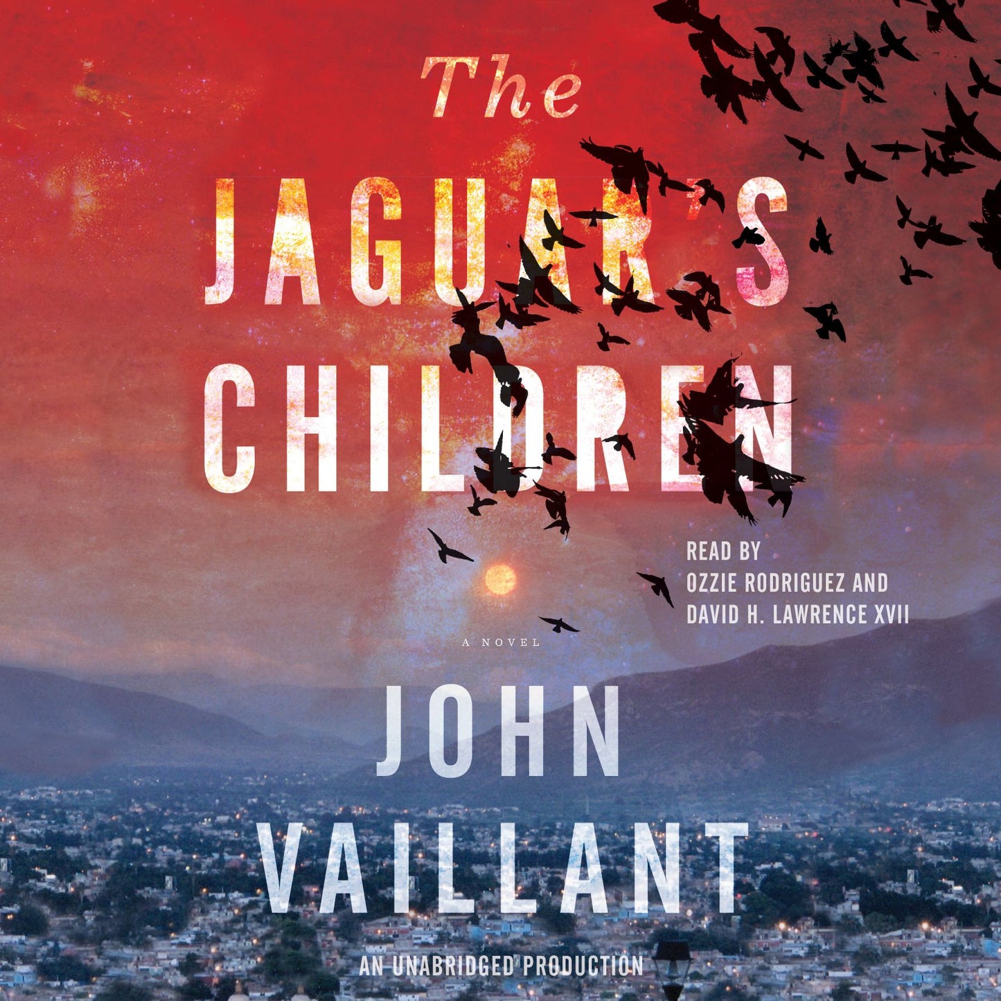 The Jaguar's Children: A Novel