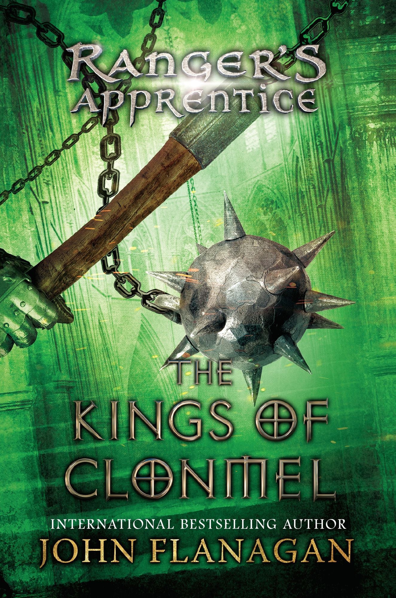 Ranger's Apprentice, Book 8: The Kings of Clonmel