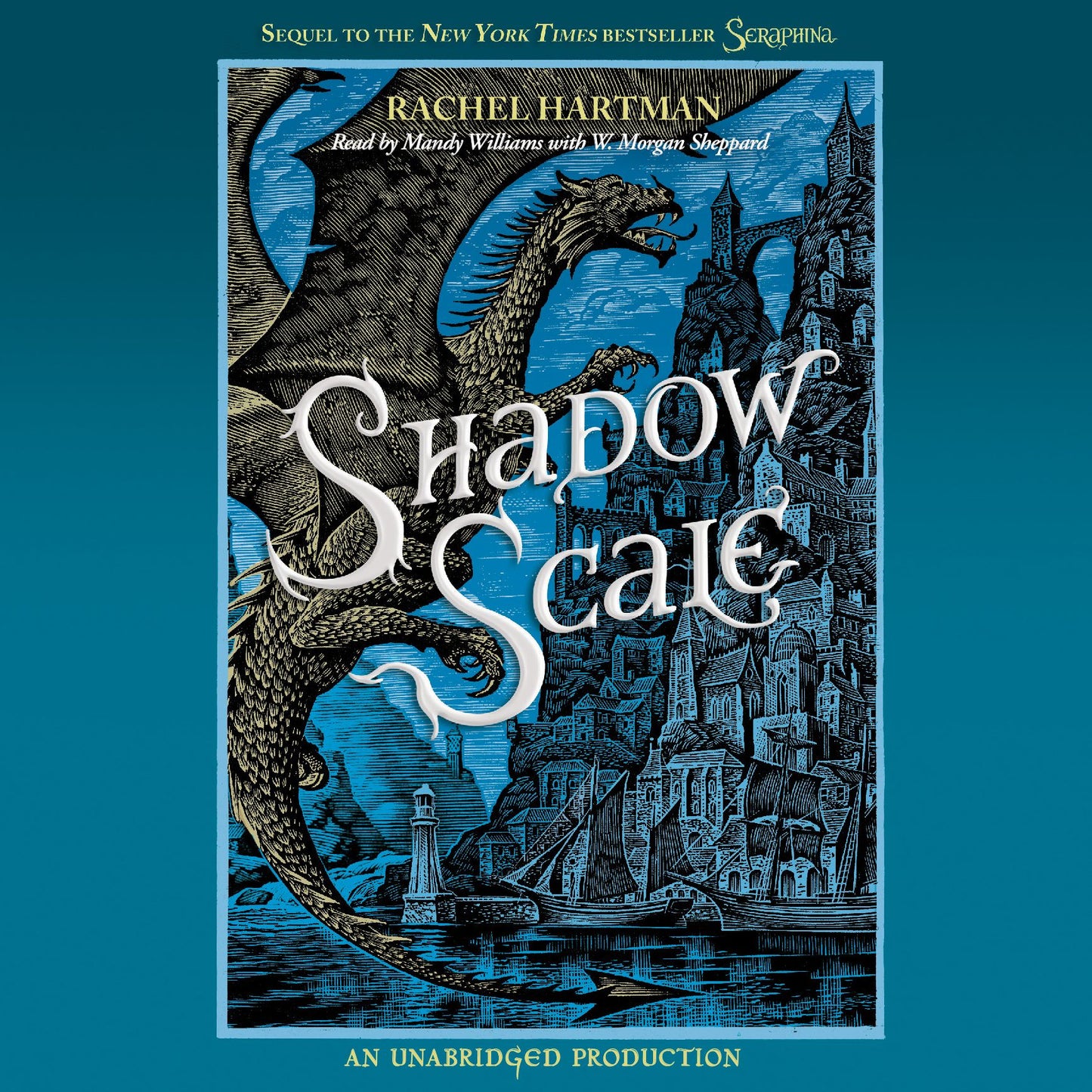 Shadow Scale: Sequel to Seraphina