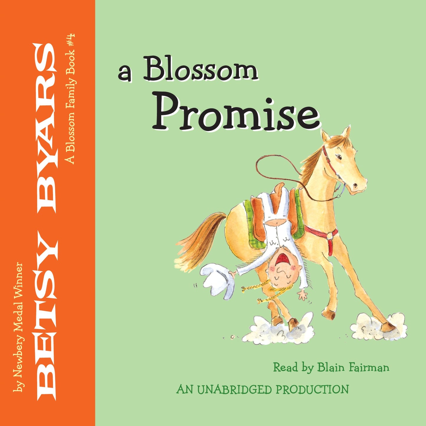 A Blossom Family Book #4: A Blossom Promise