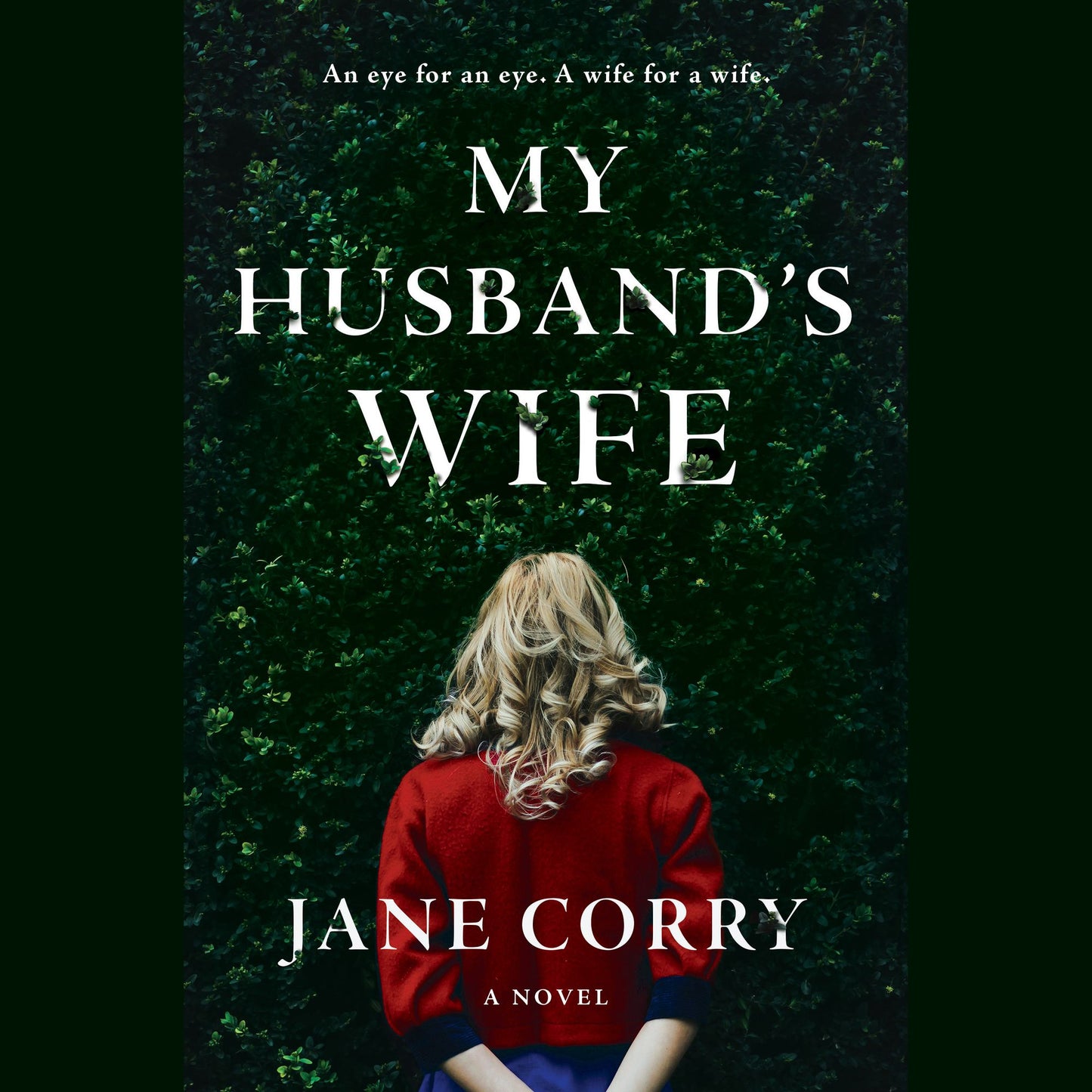 My Husband's Wife: A Novel