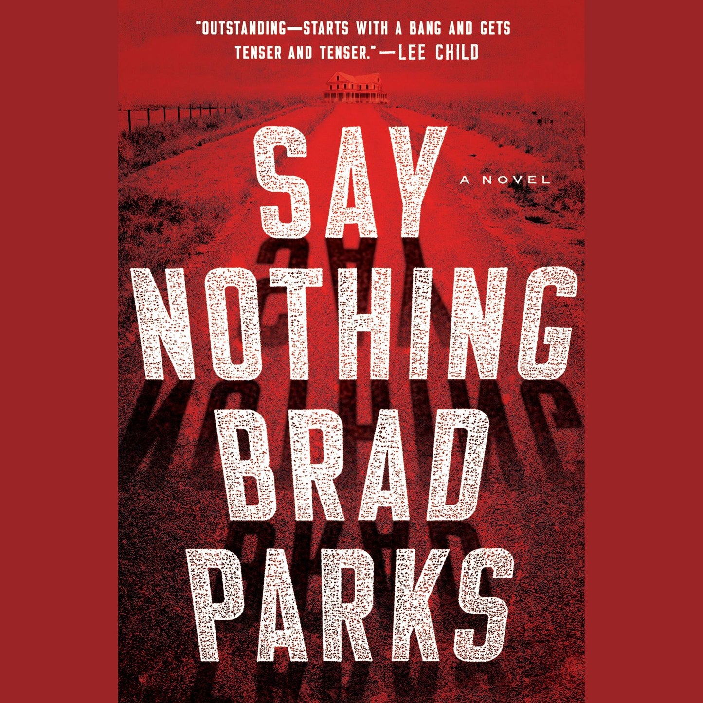 Say Nothing: A Novel