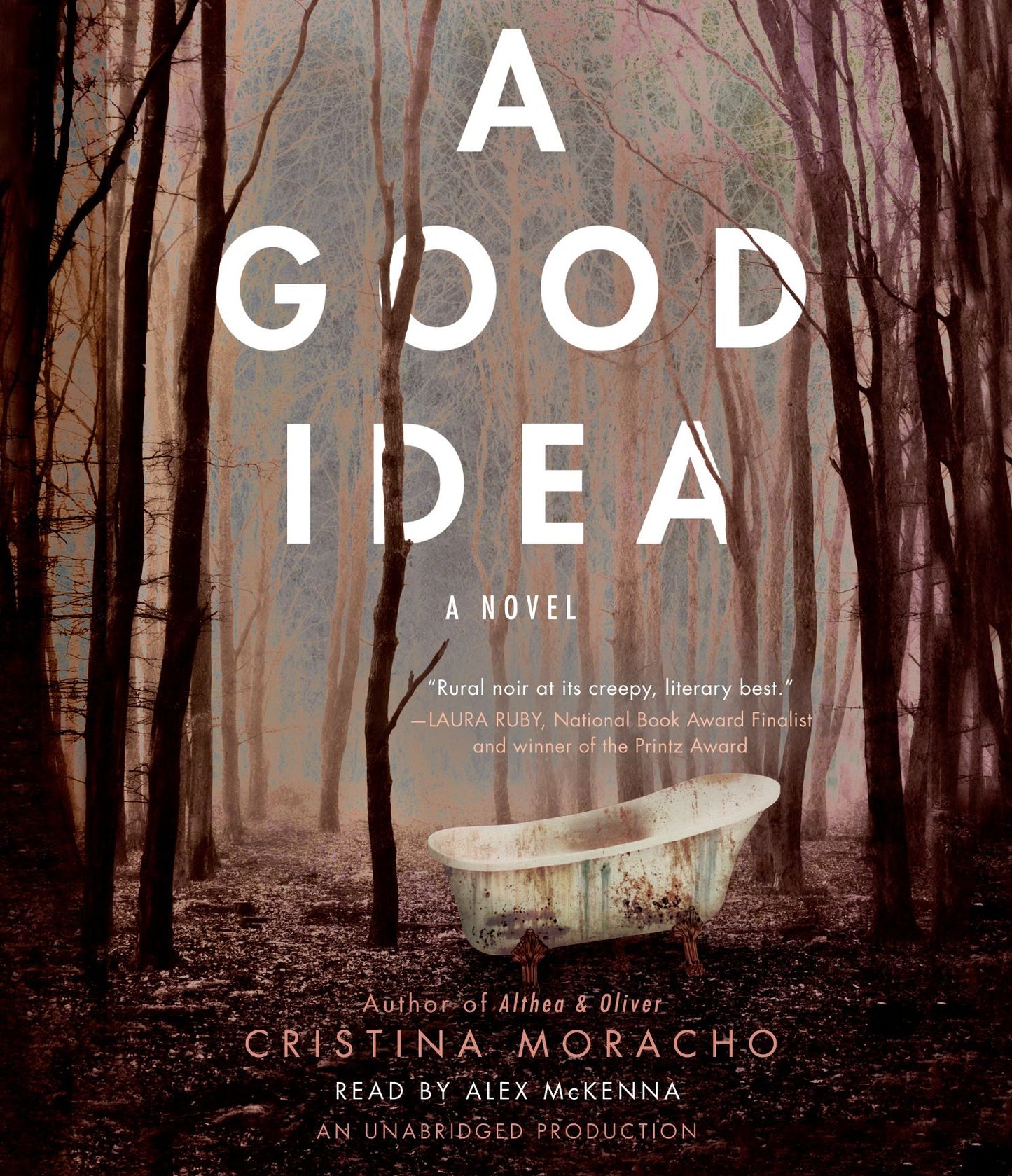 A Good Idea: A Novel