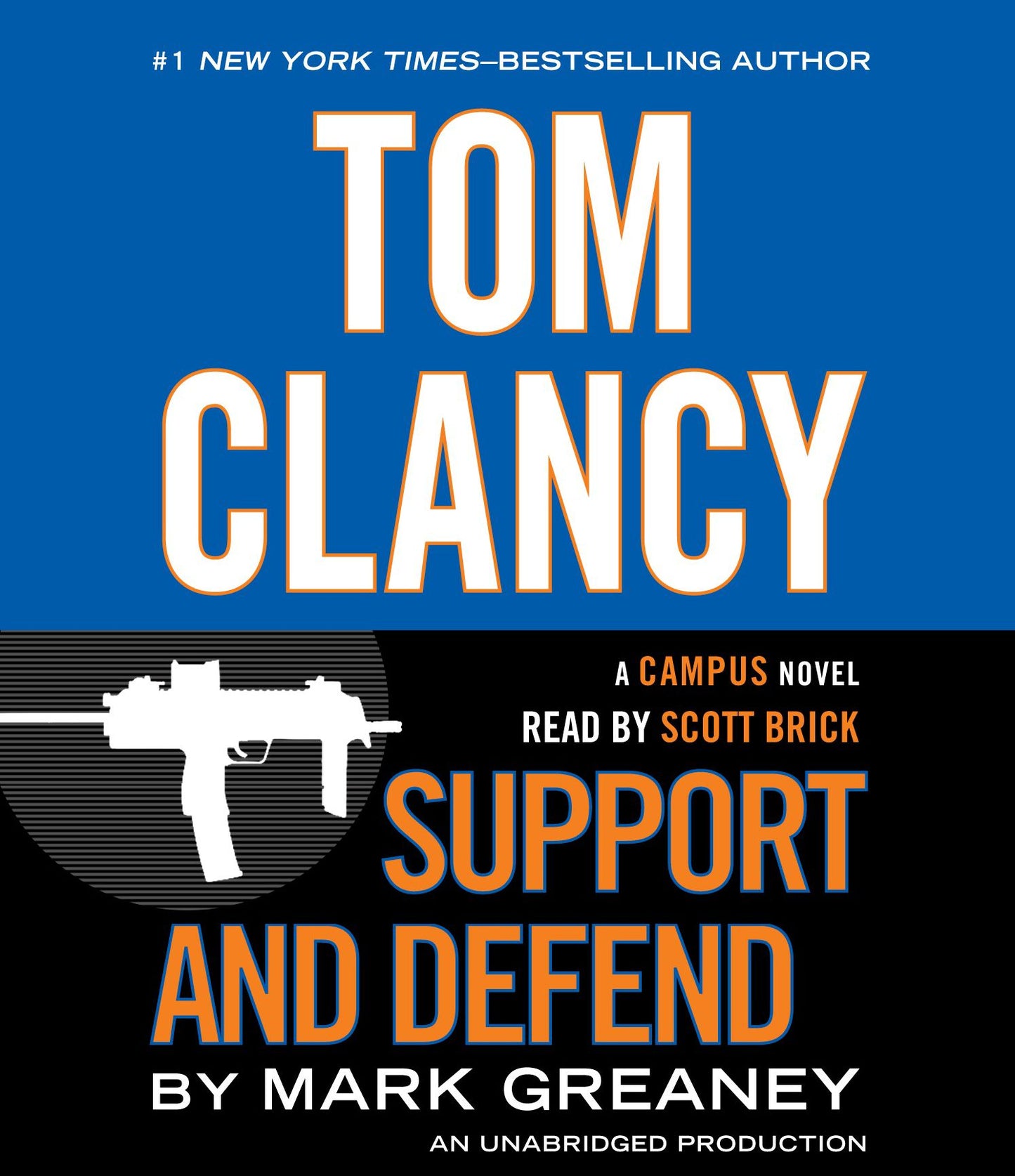 Tom Clancy's Support and Defend