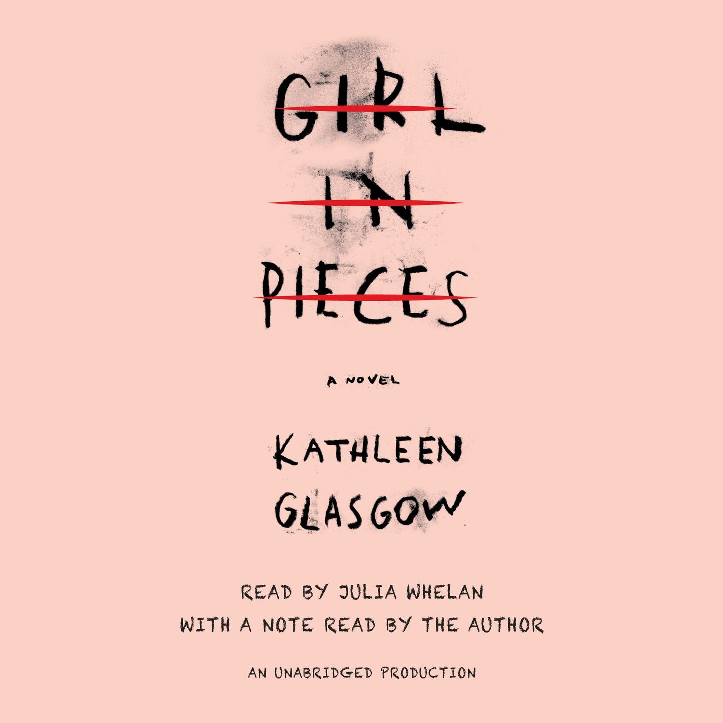 Girl in Pieces: A Novel