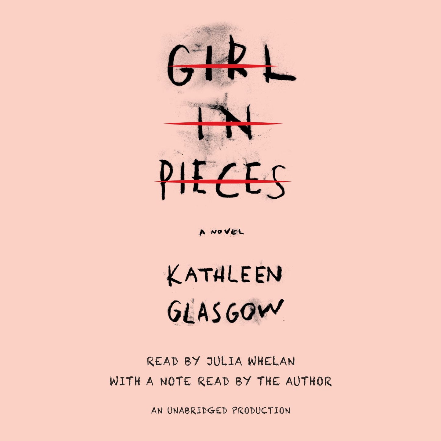 Girl in Pieces: A Novel