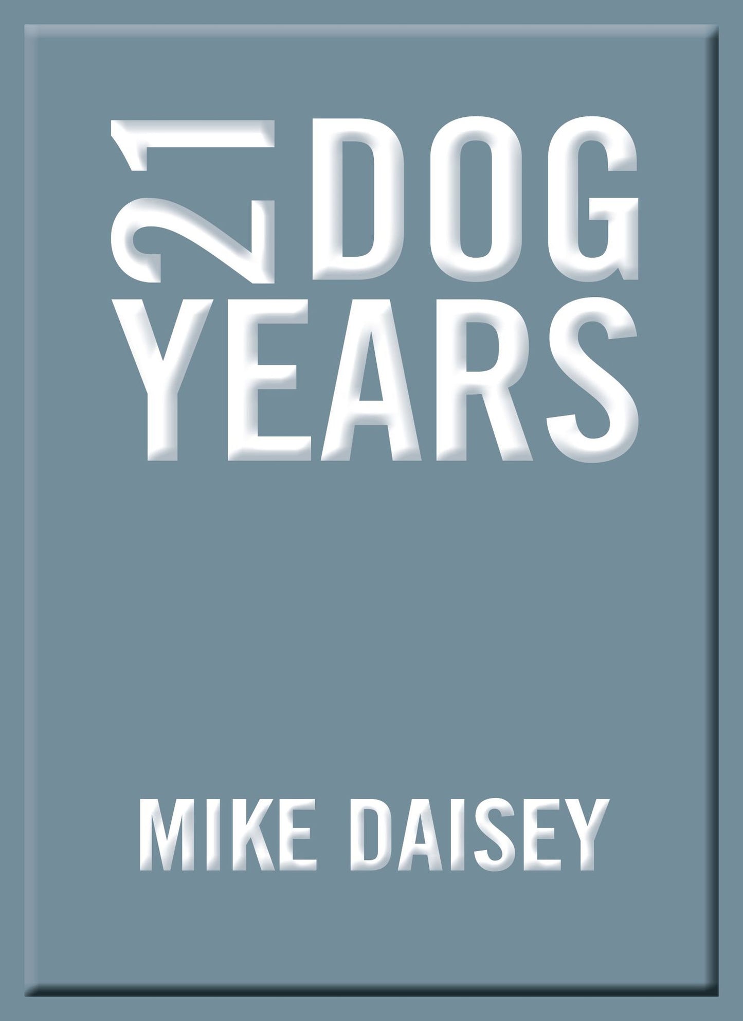 21 Dog Years: Doing Time @ Amazon.com