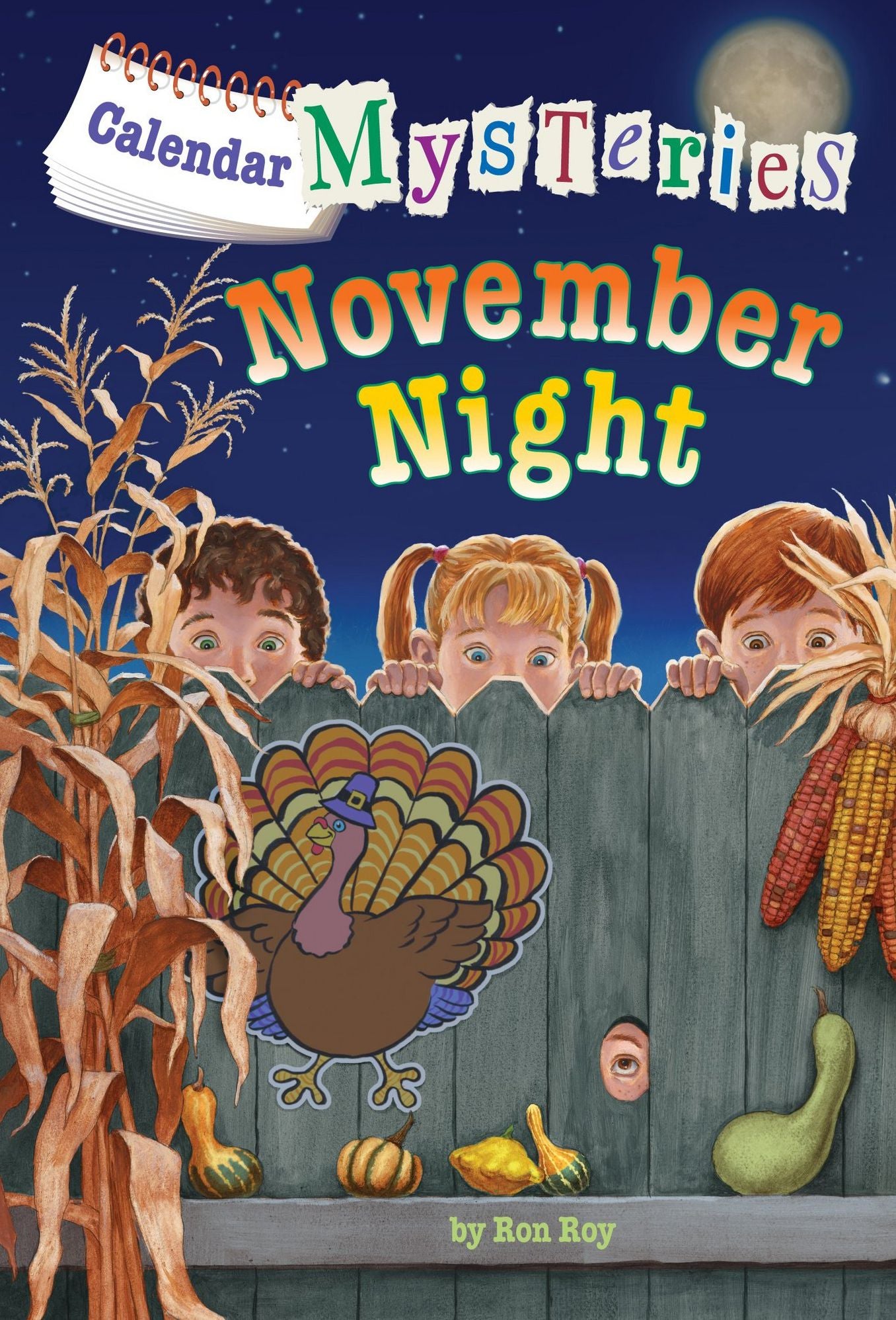 November Night: Calendar Mysteries