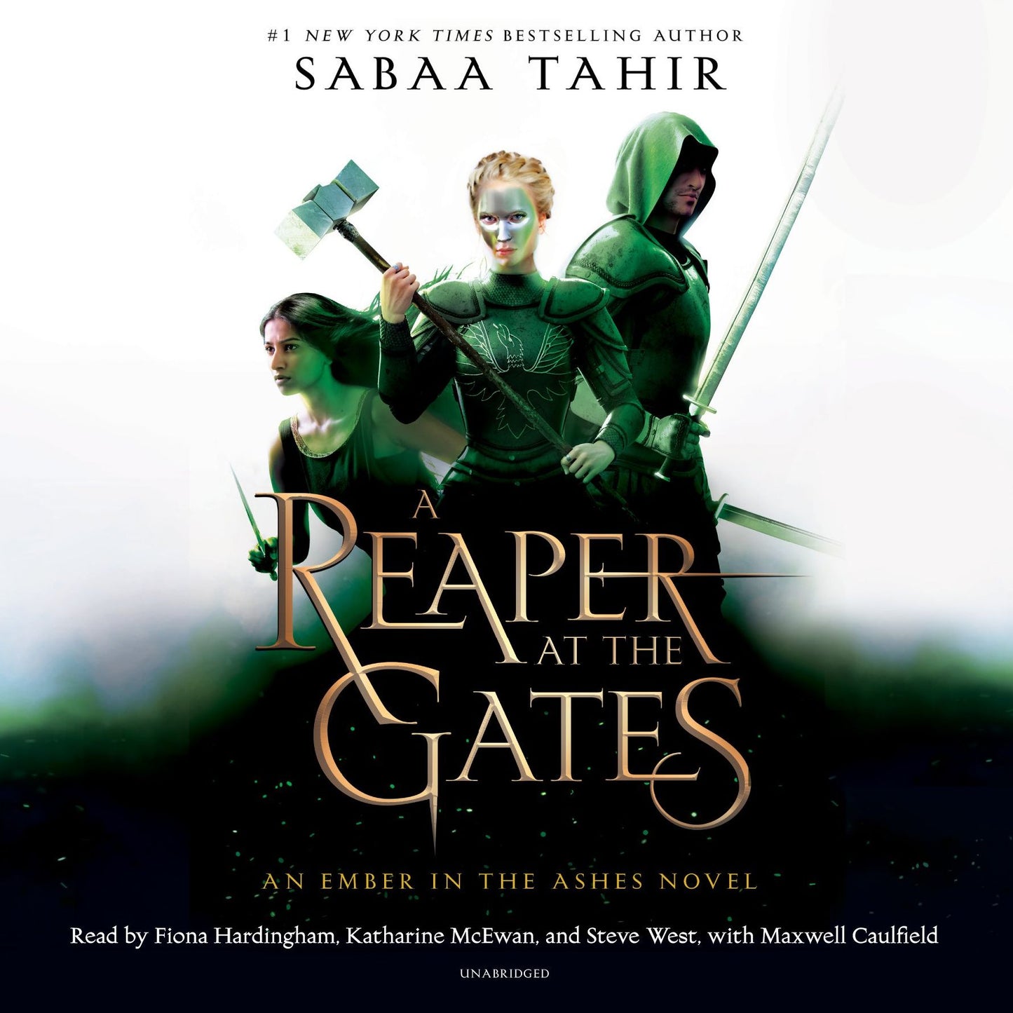 A Reaper at the Gates: An Ember in the Ashes Novel