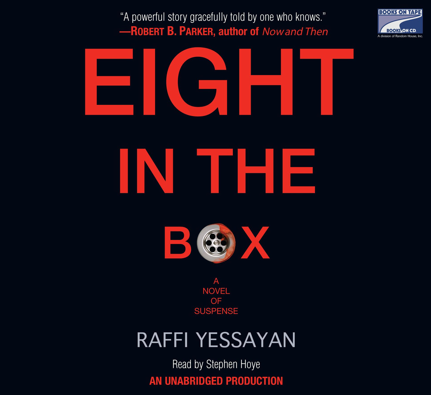 Eight in the Box: A Novel of Suspense