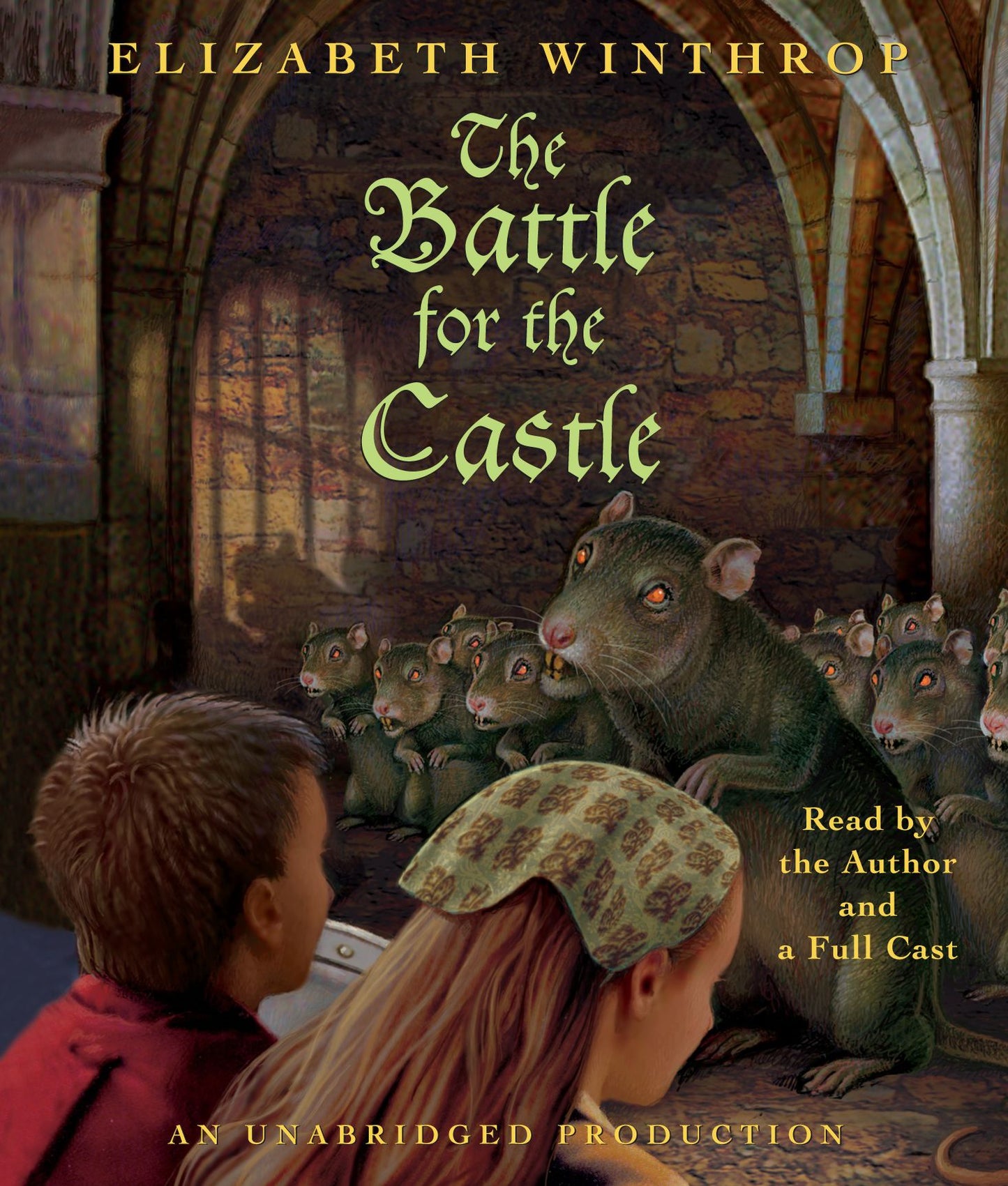 The Battle for the Castle