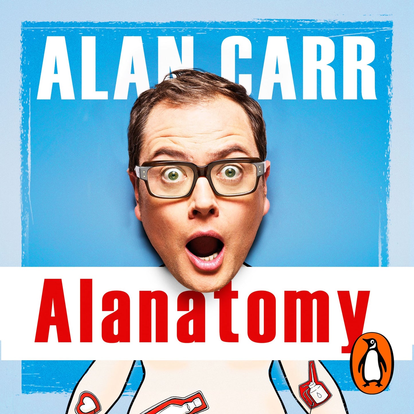 Alanatomy: The Inside Story