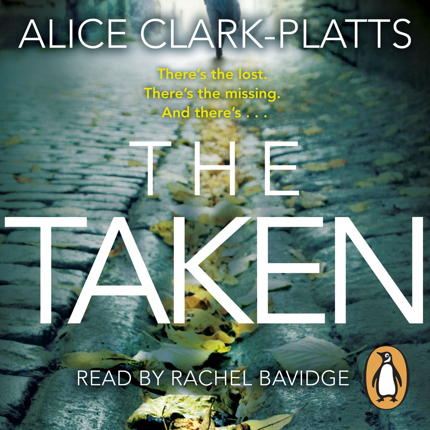 The Taken: DI Erica Martin Book 2