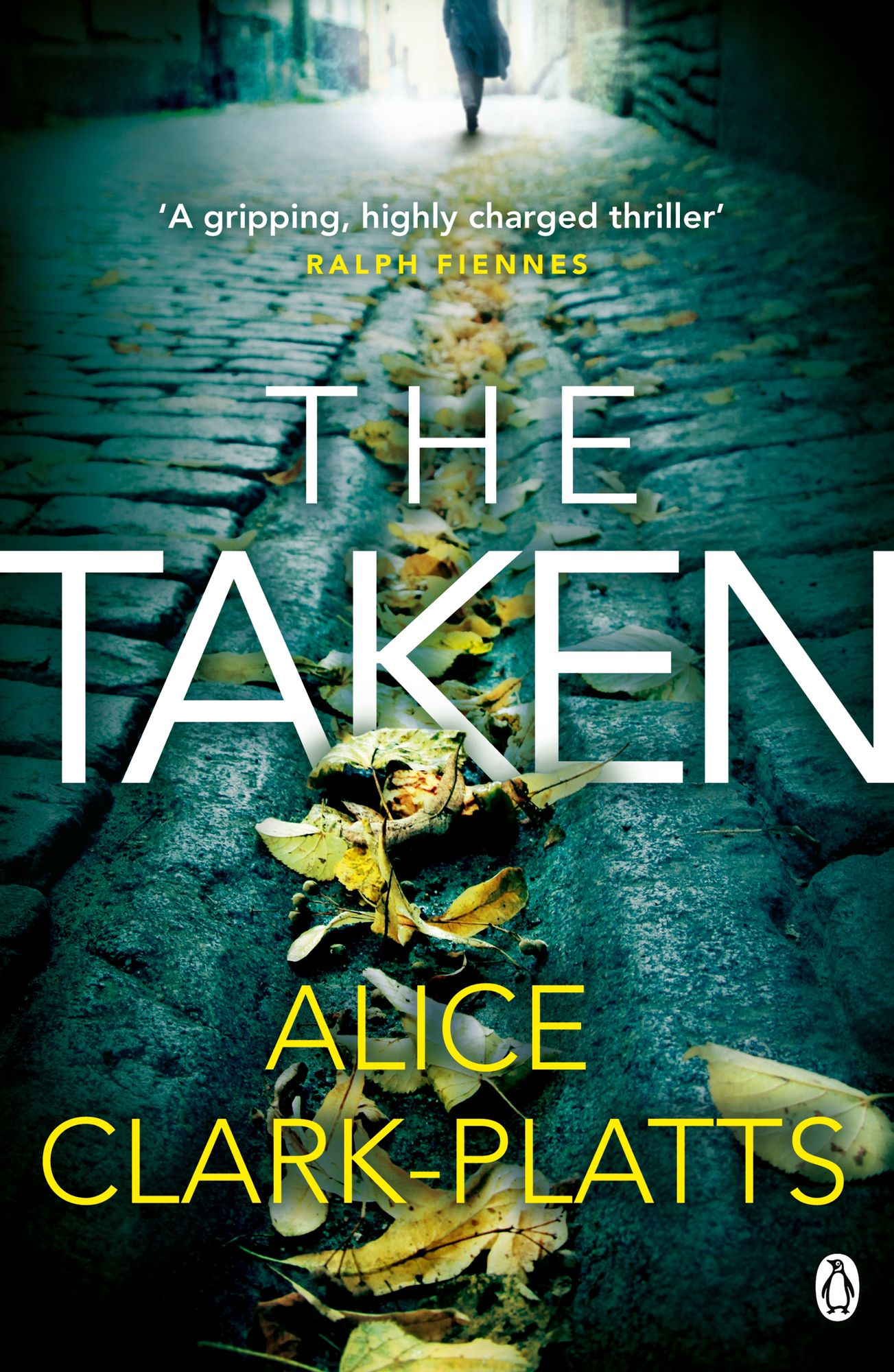 The Taken: DI Erica Martin Book 2