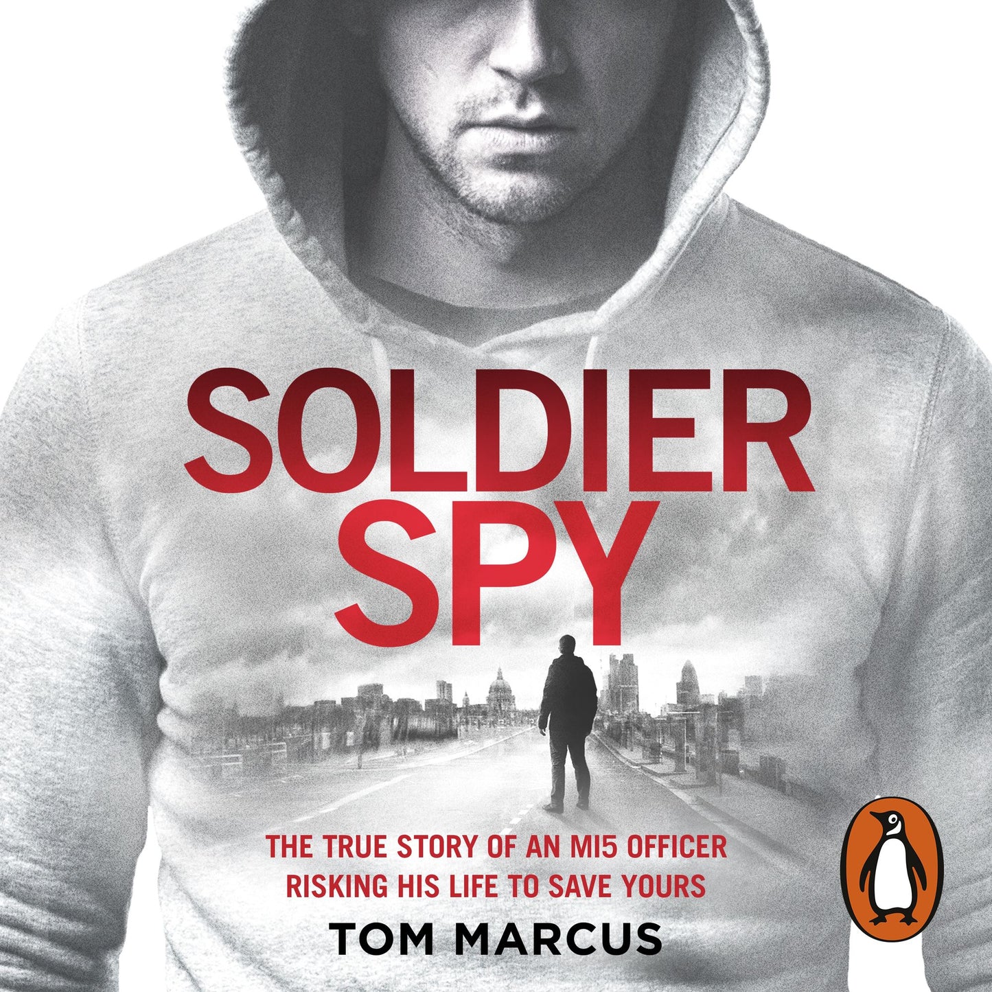 Soldier Spy: The true story of an MI5 officer risking his life to save yours