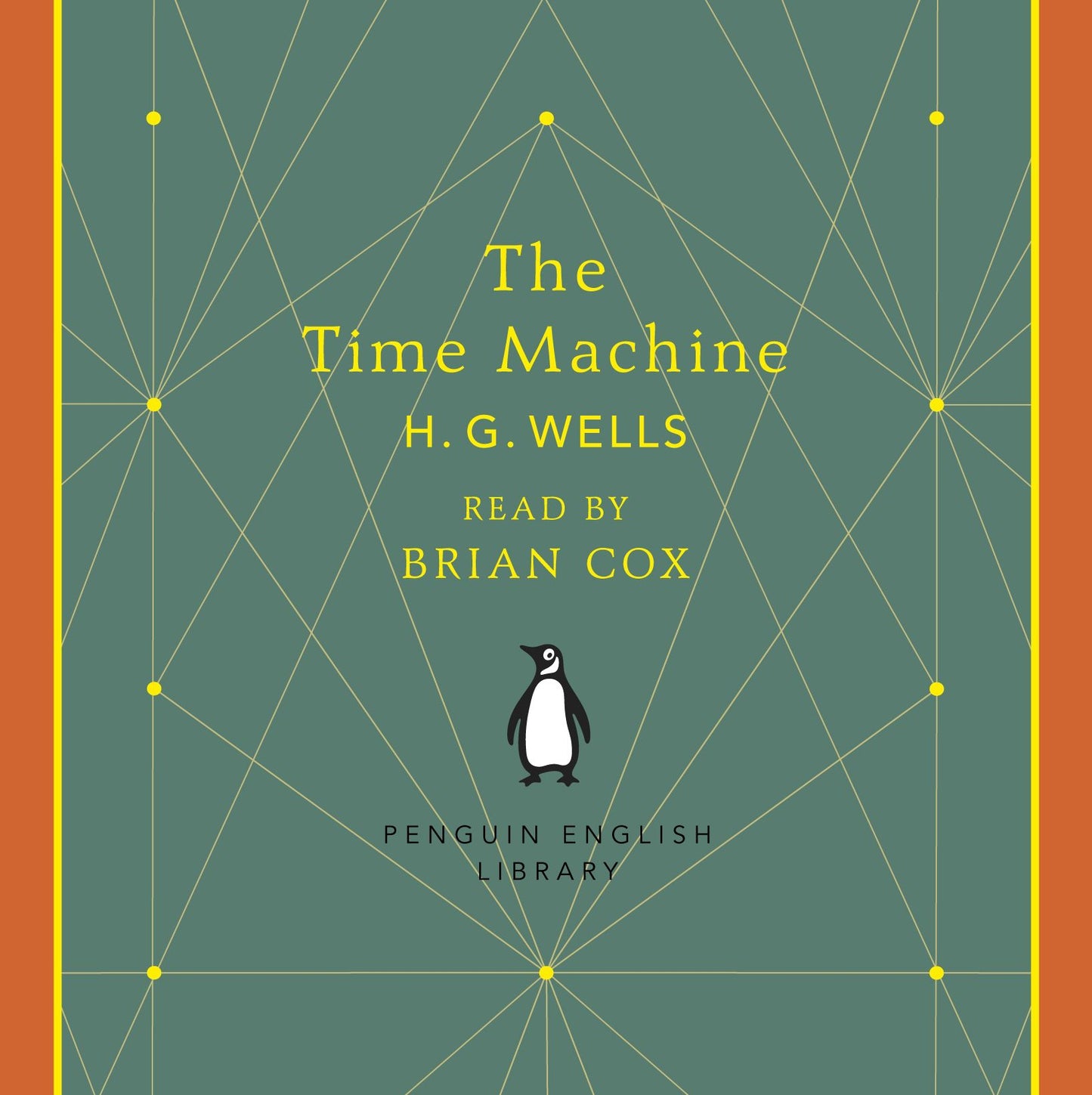 The Time Machine (Abridged)