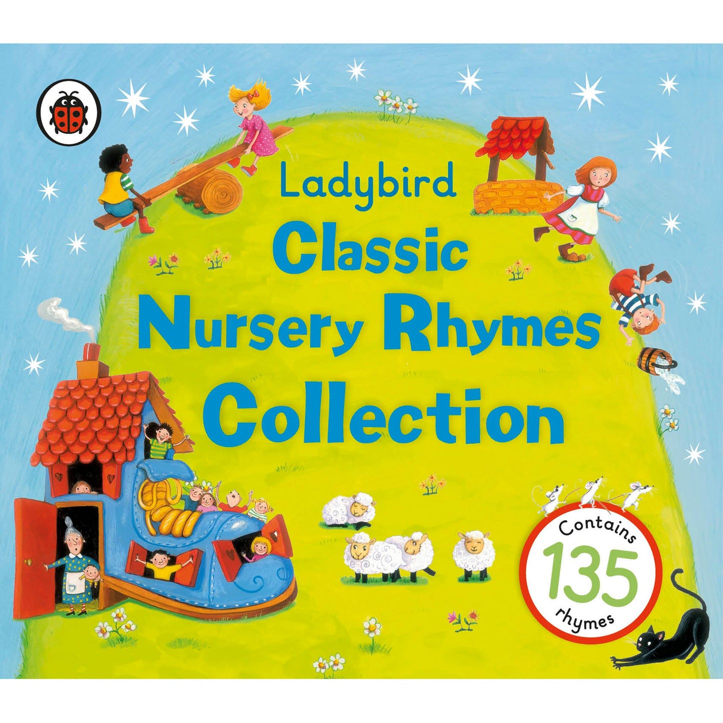 Ladybird: Classic Nursery Rhymes Collection