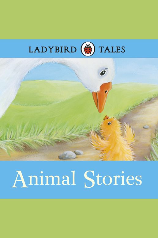Ladybird Tales: Animal Stories: Ladybird Audio Collection