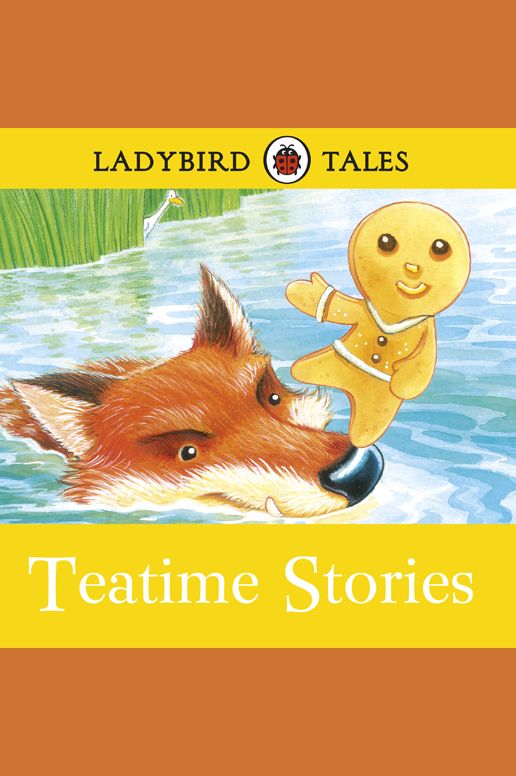 Ladybird Tales: Teatime Stories: Ladybird Audio Collection