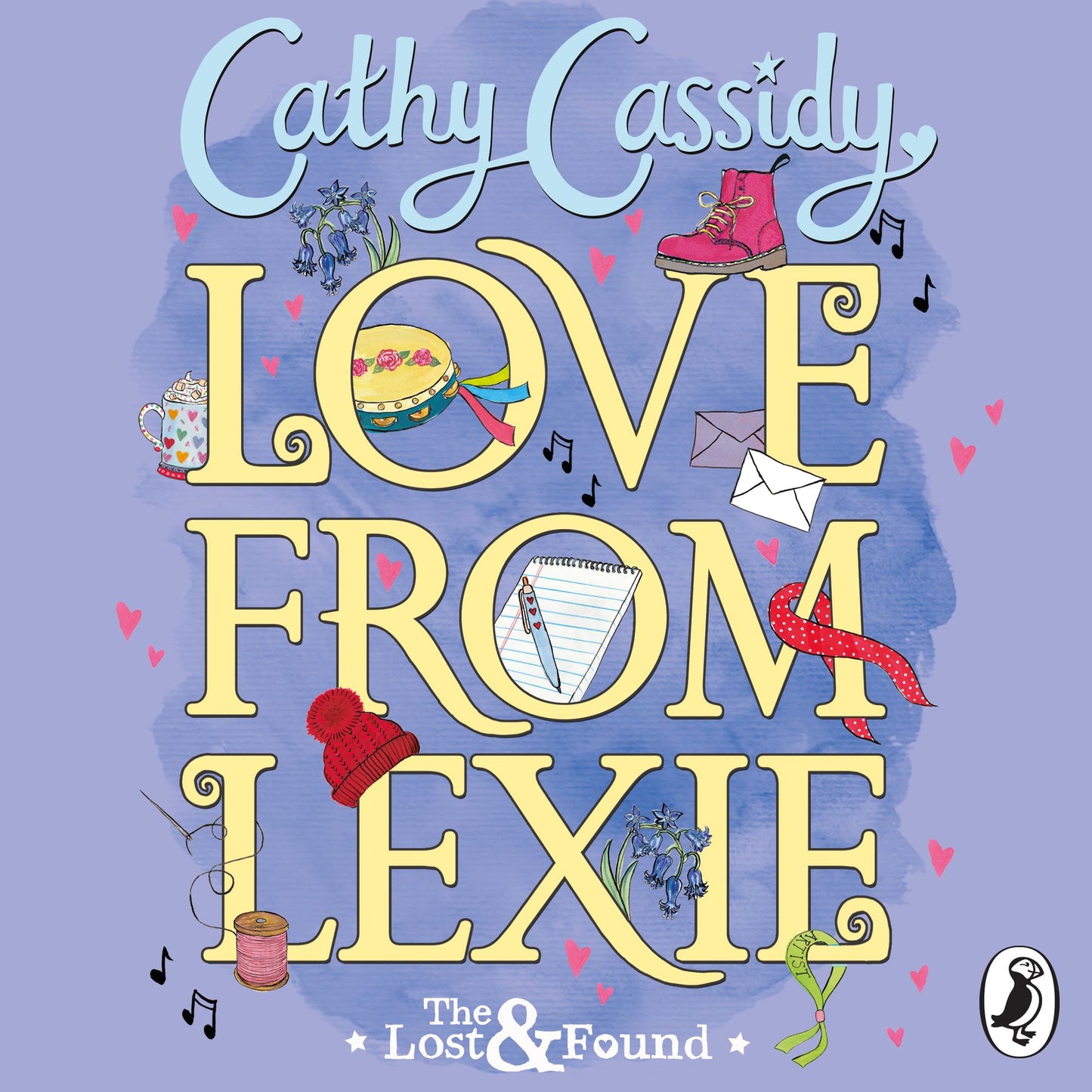 Love from Lexie: The Lost and Found